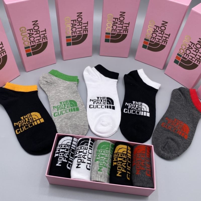 The North Face Socks